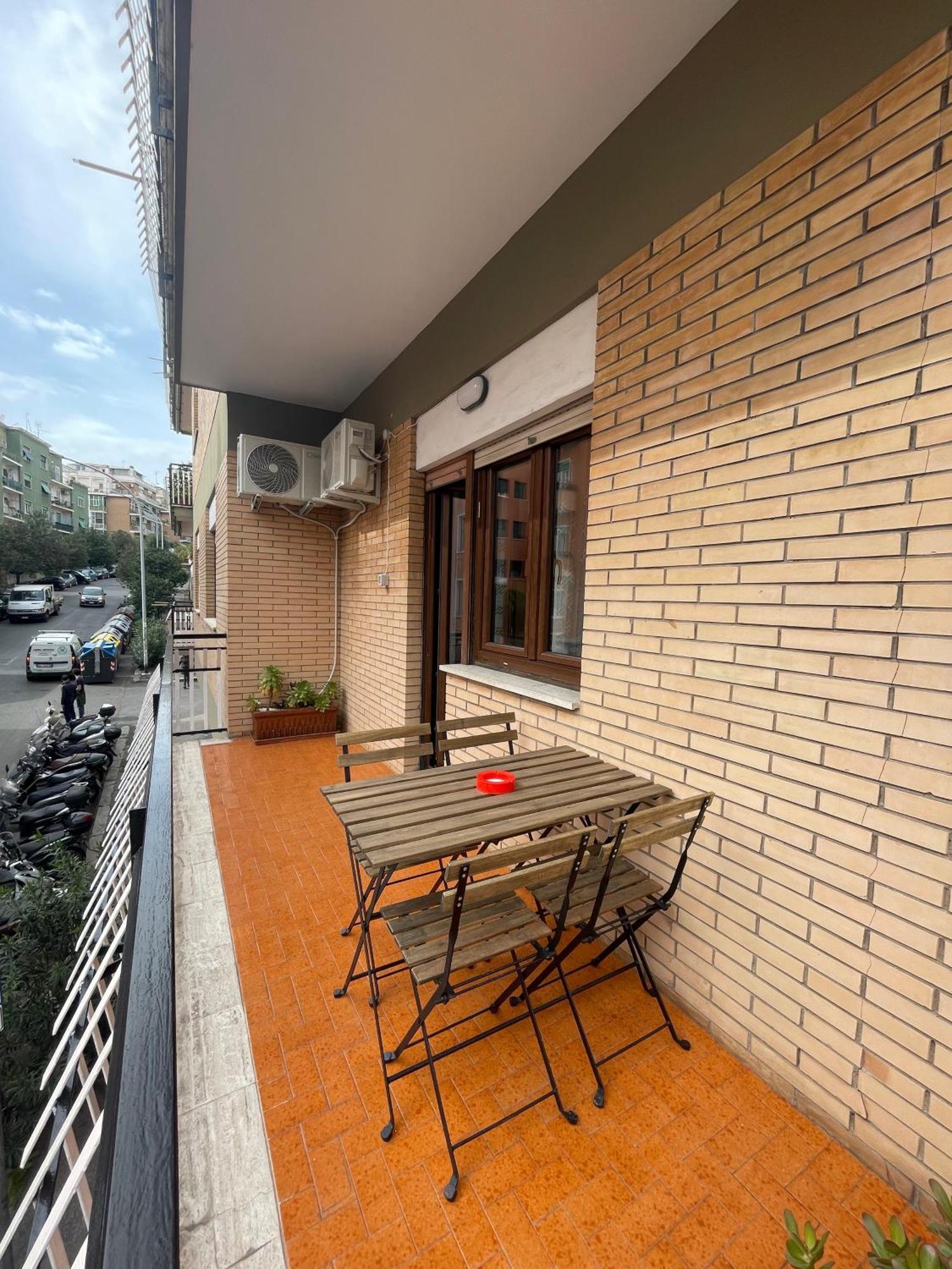 Trastevere Station Sweet Rest Rome Exterior photo