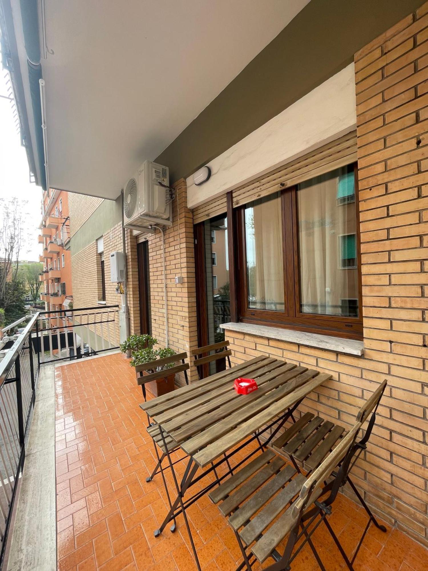 Trastevere Station Sweet Rest Rome Exterior photo