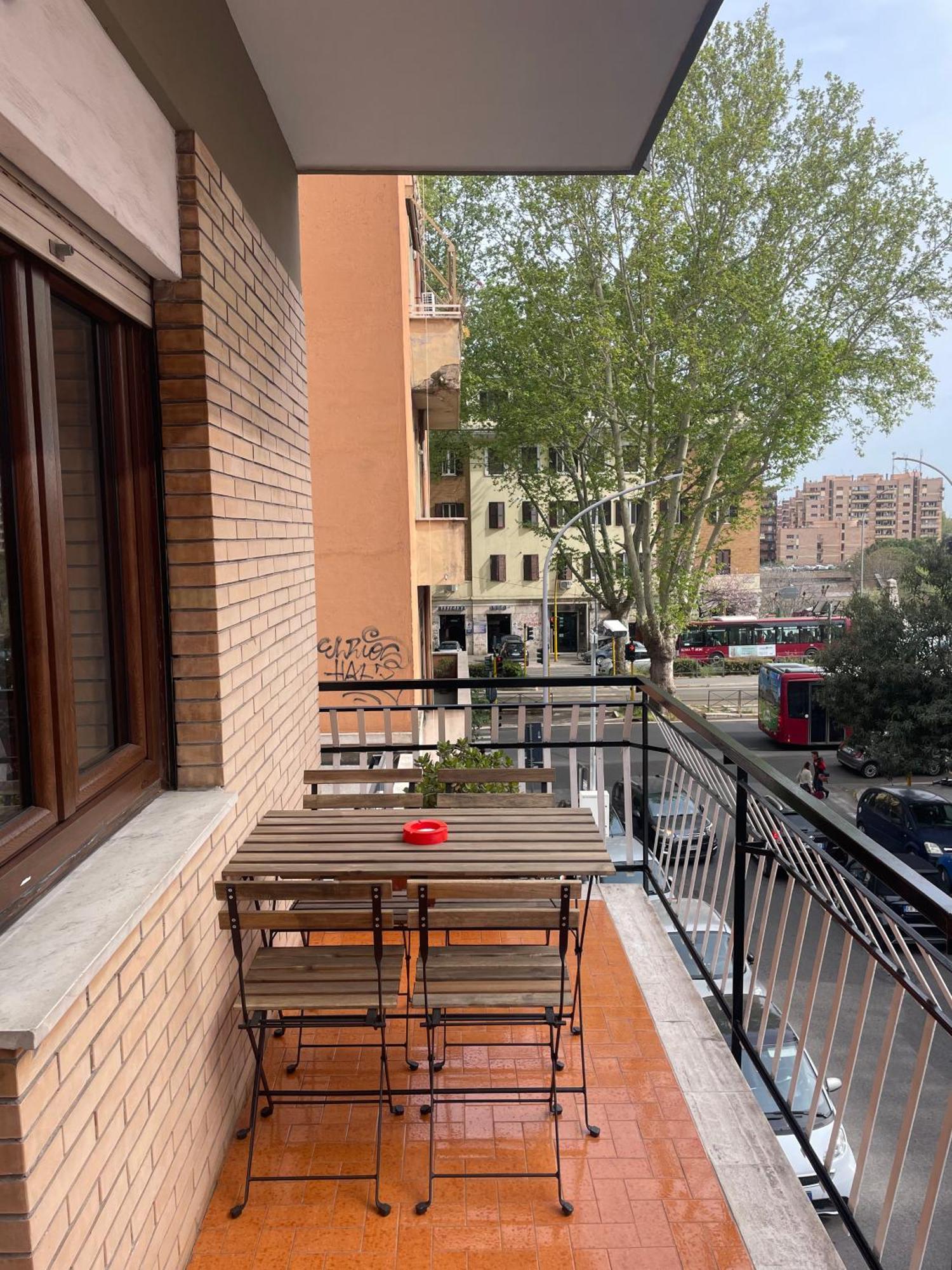 Trastevere Station Sweet Rest Rome Exterior photo